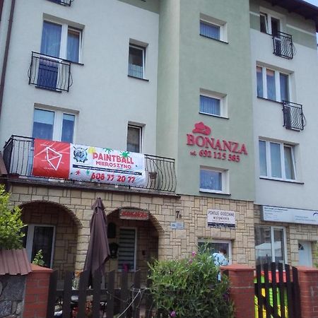 Bonanza Lejlighed Władysławowo Eksteriør billede
