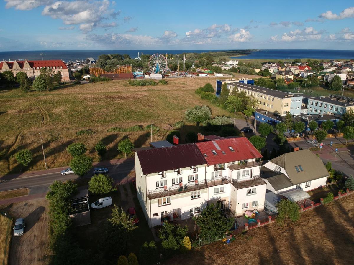 Bonanza Lejlighed Władysławowo Eksteriør billede