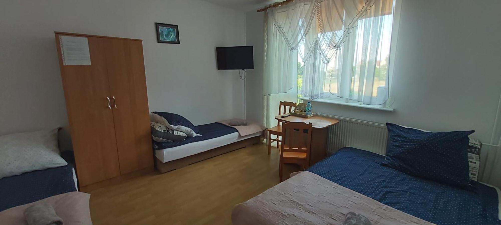 Bonanza Lejlighed Władysławowo Eksteriør billede