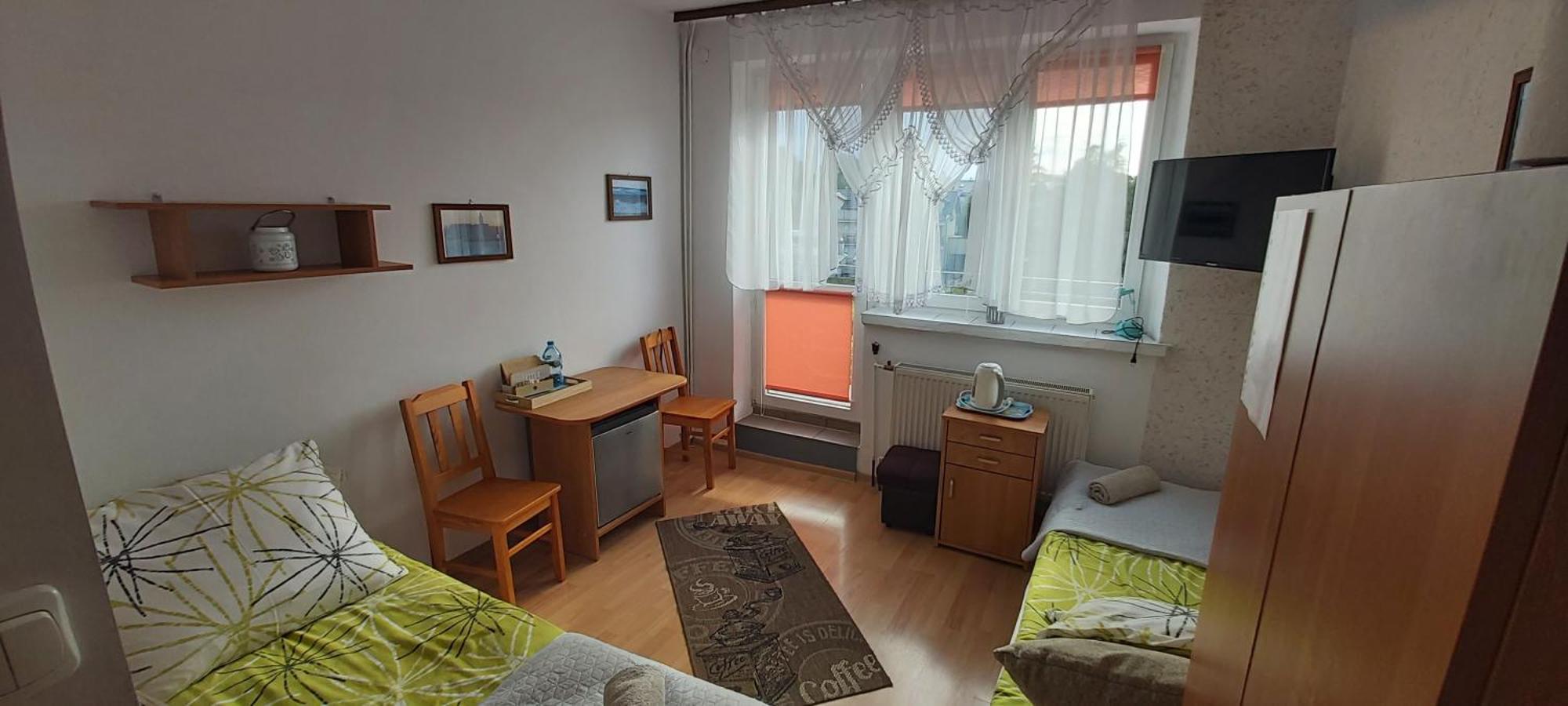 Bonanza Lejlighed Władysławowo Eksteriør billede