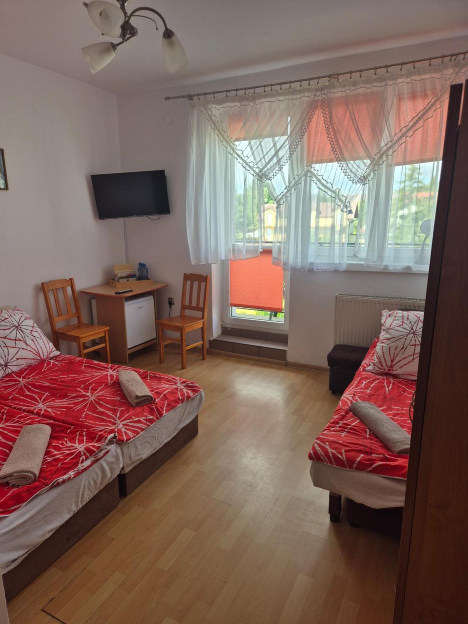 Bonanza Lejlighed Władysławowo Eksteriør billede
