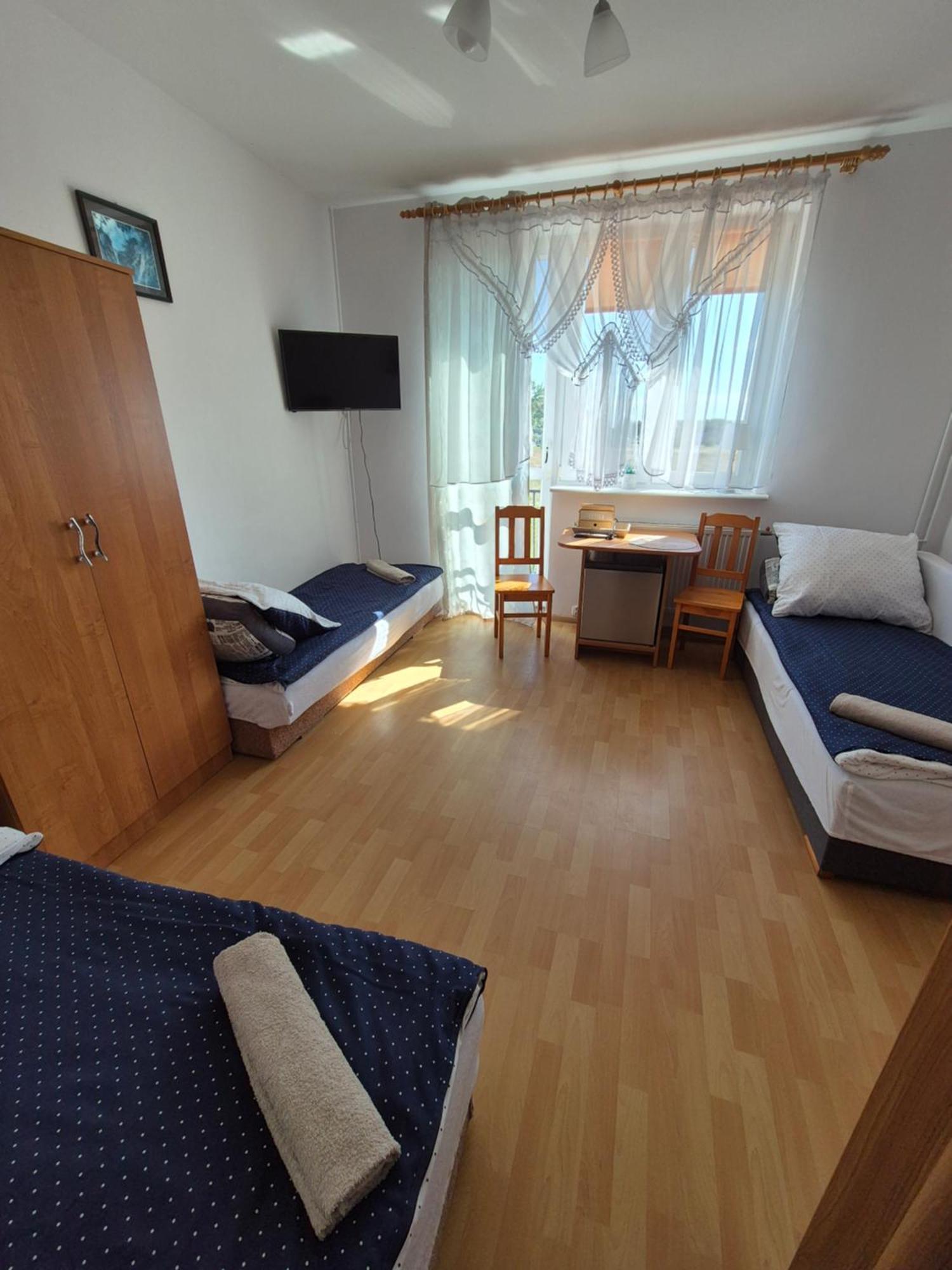 Bonanza Lejlighed Władysławowo Eksteriør billede